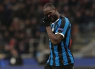 Lukaku was guilty of missing a few chances